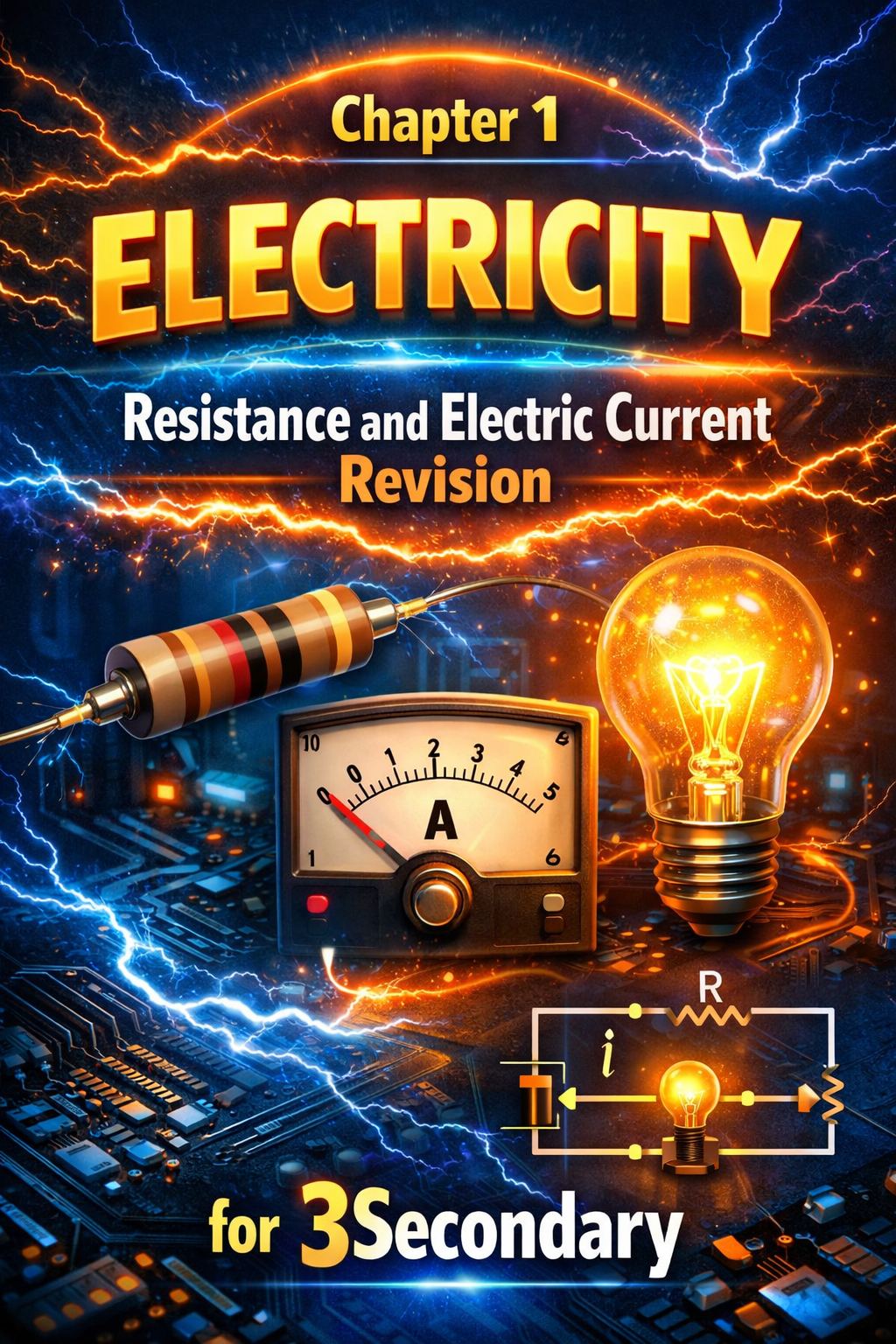 Ch1 -Revision